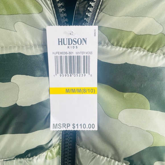 Hudson Kids Winter Jacket - Picture 2 of 6